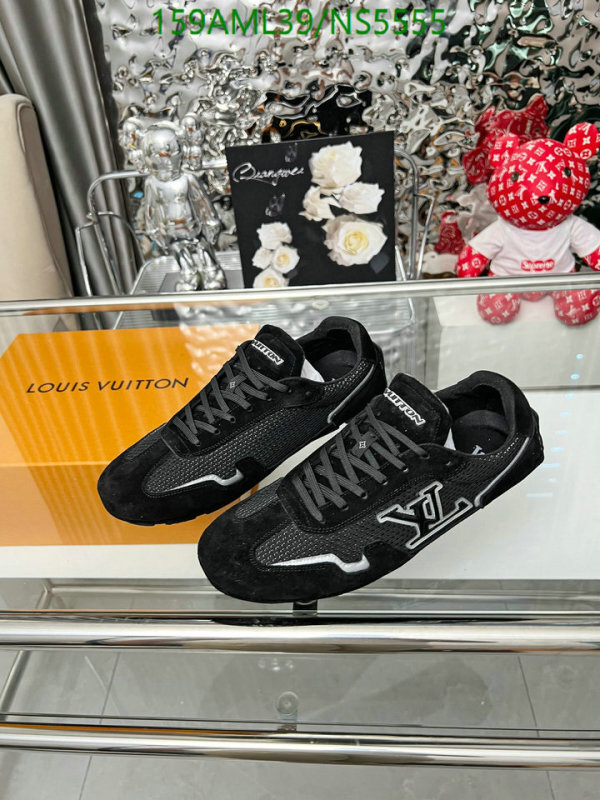 LV-Men shoes Code: NS5555 