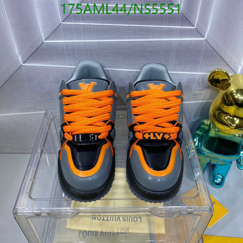 LV-Men shoes Code: NS5551 