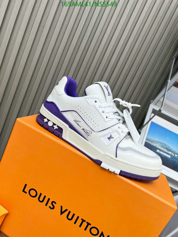 LV-Men shoes Code: NS5549 