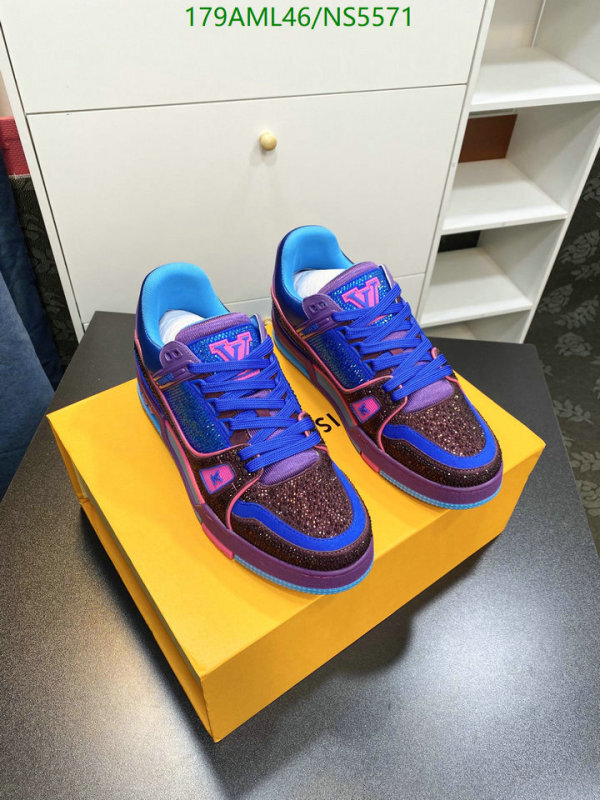 LV-Men shoes Code: NS5571 