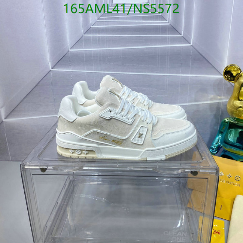 LV-Men shoes Code: NS5572 