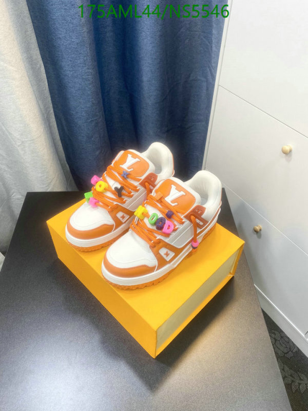 LV-Men shoes Code: NS5546 