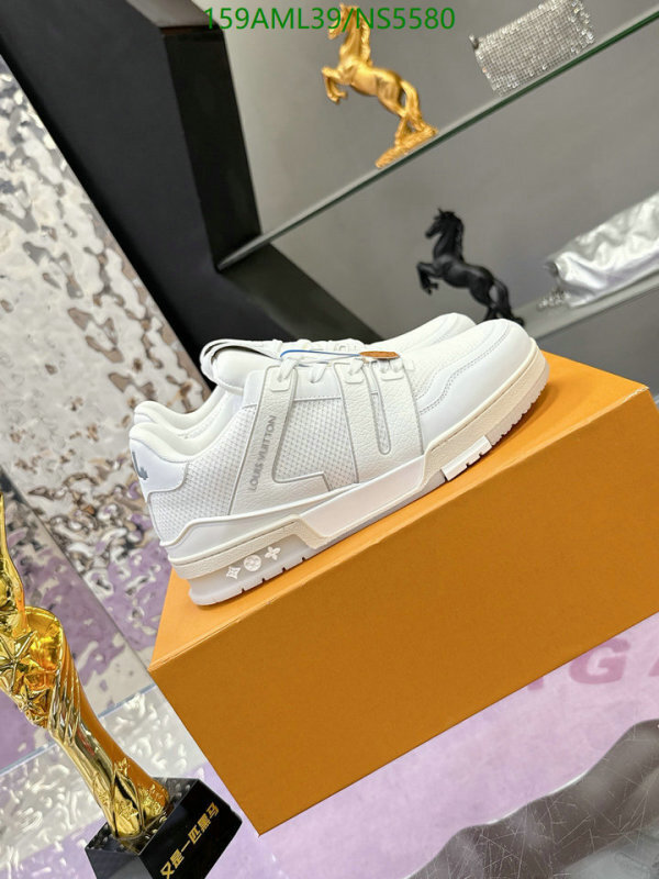 LV-Men shoes Code: NS5580 