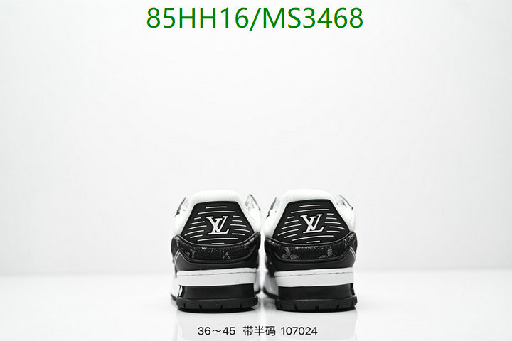 LV-Men shoes Code: MS3468 