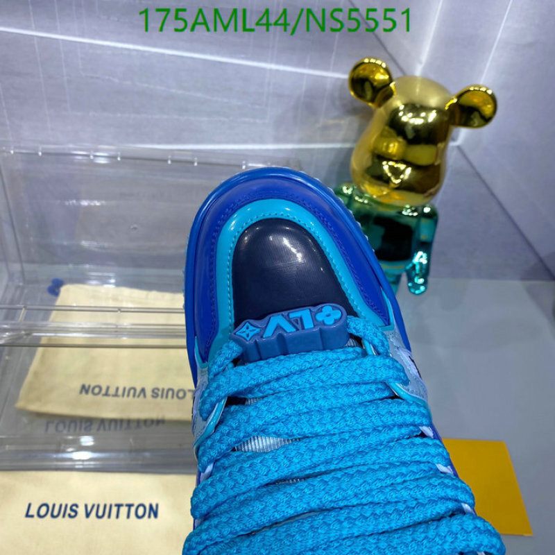 LV-Men shoes Code: NS5551 