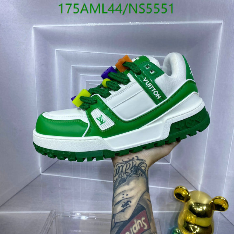 LV-Men shoes Code: NS5551 