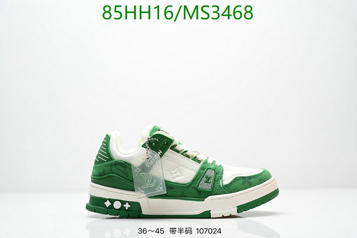 LV-Men shoes Code: MS3468 