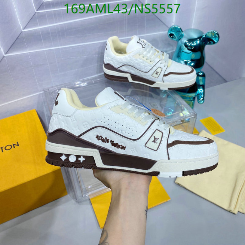 LV-Men shoes Code: NS5557 