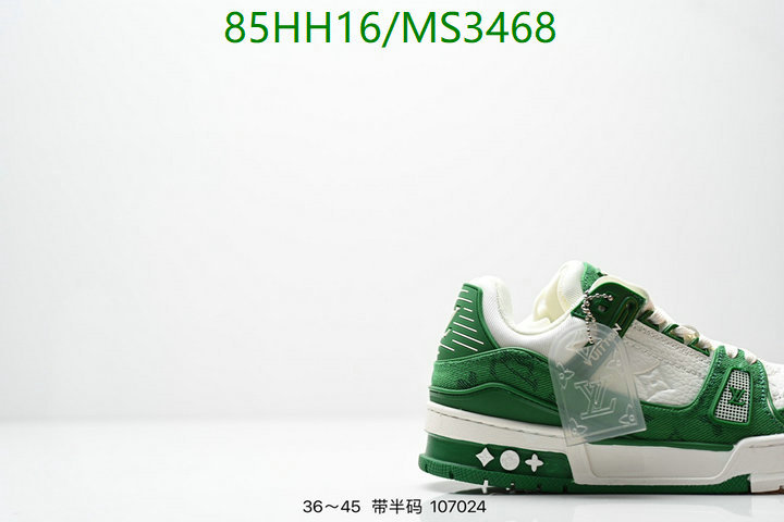 LV-Men shoes Code: MS3468 