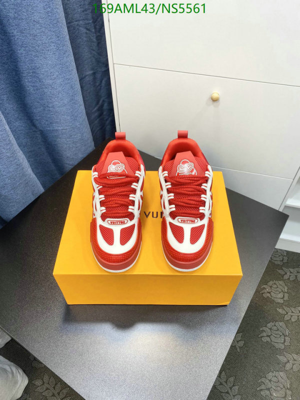 LV-Men shoes Code: NS5561 