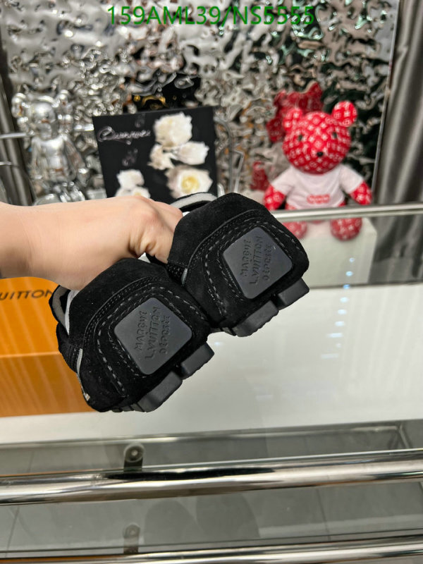 LV-Men shoes Code: NS5555 