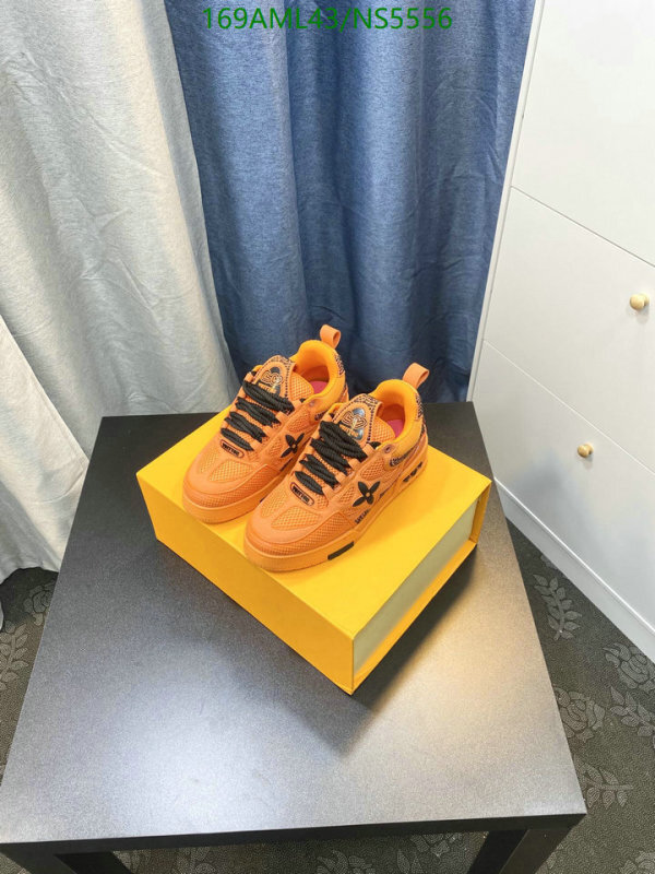 LV-Men shoes Code: NS5556 