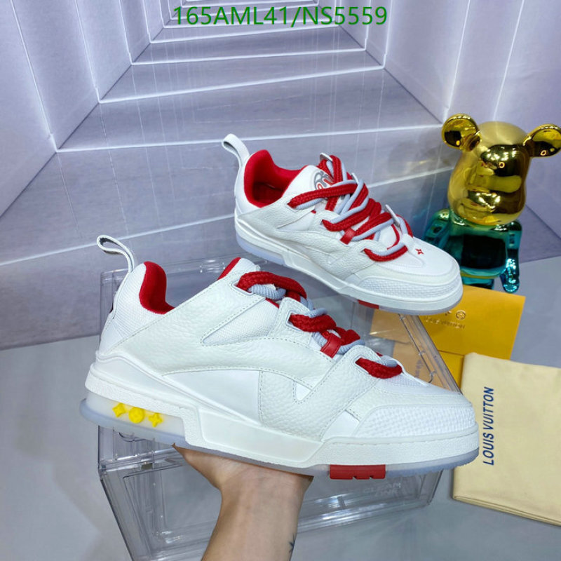 LV-Men shoes Code: NS5559 