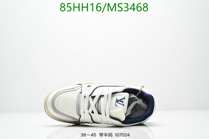 LV-Men shoes Code: MS3468 