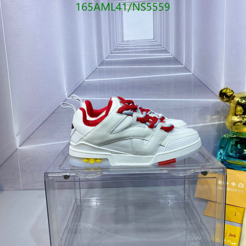 LV-Men shoes Code: NS5559 