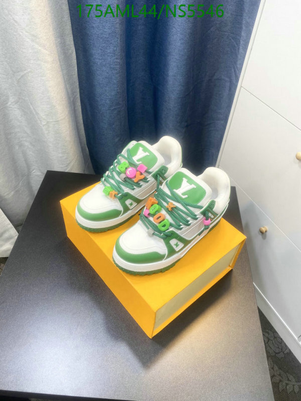 LV-Men shoes Code: NS5546 