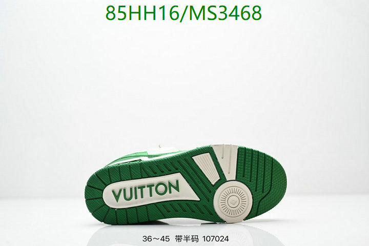 LV-Men shoes Code: MS3468 