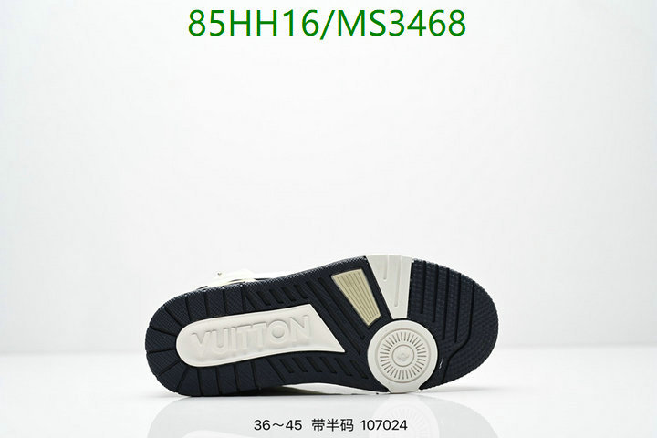 LV-Men shoes Code: MS3468 