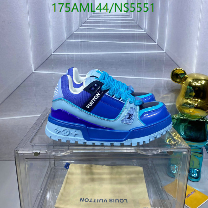 LV-Men shoes Code: NS5551 