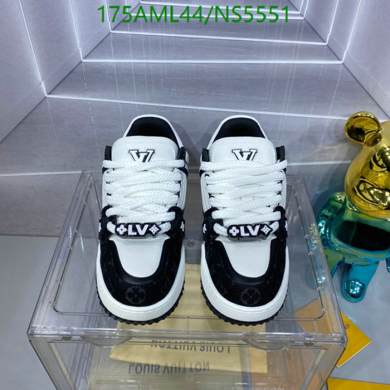LV-Men shoes Code: NS5551 