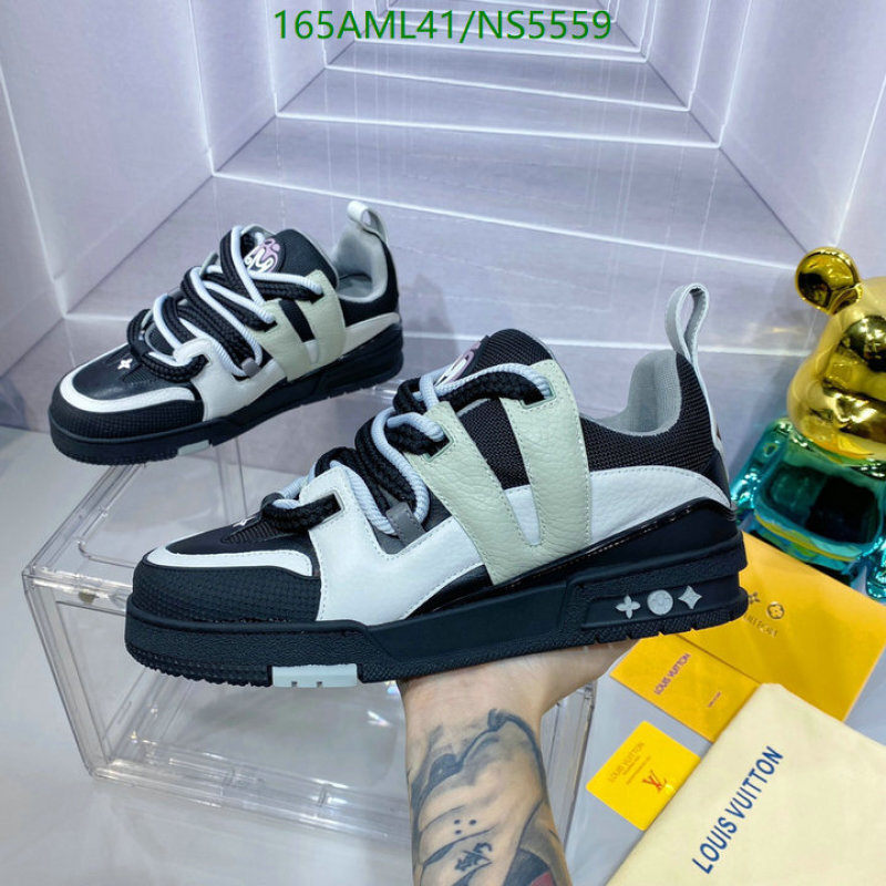 LV-Men shoes Code: NS5559 