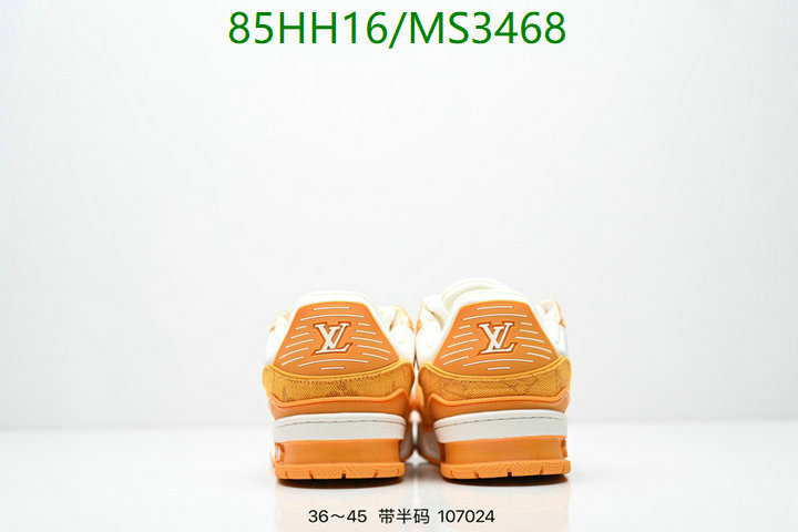 LV-Men shoes Code: MS3468 