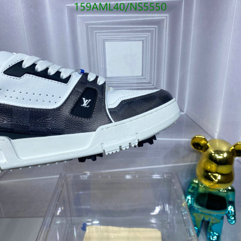 LV-Men shoes Code: NS5550 