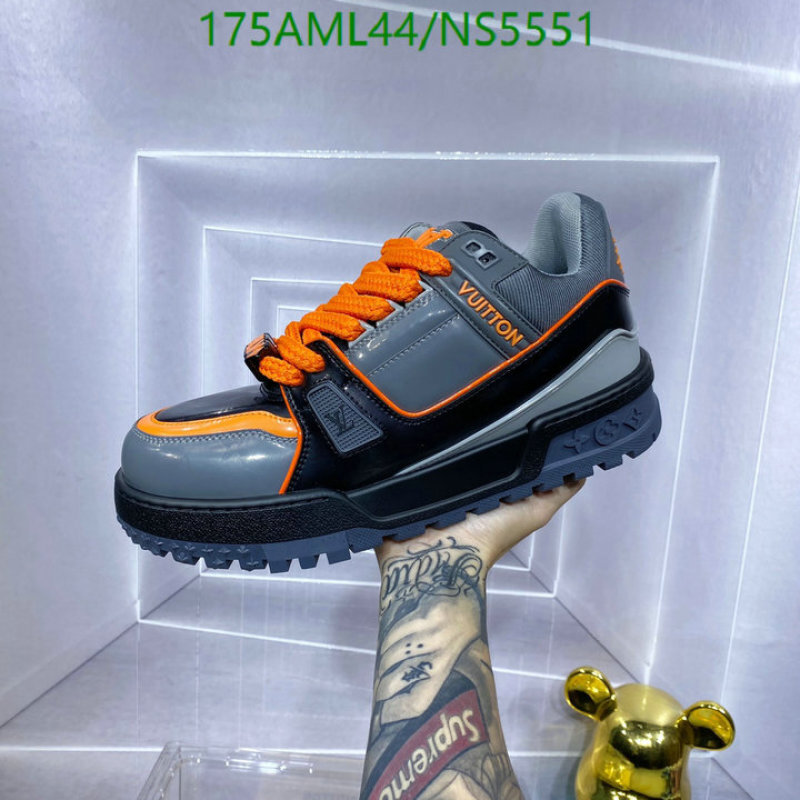 LV-Men shoes Code: NS5551 