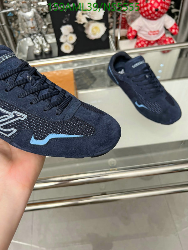 LV-Men shoes Code: NS5555 