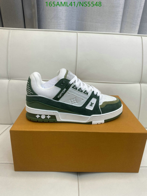 LV-Men shoes Code: NS5548 