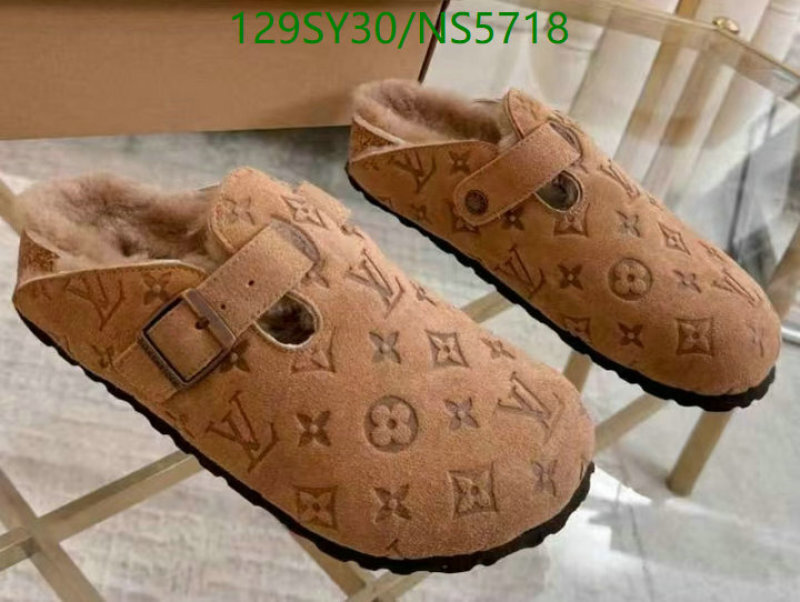 LV-Men shoes Code: NS5718 