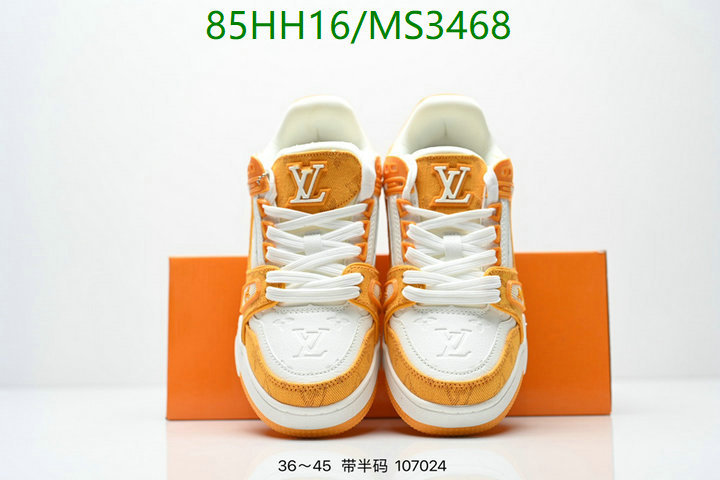 LV-Men shoes Code: MS3468 