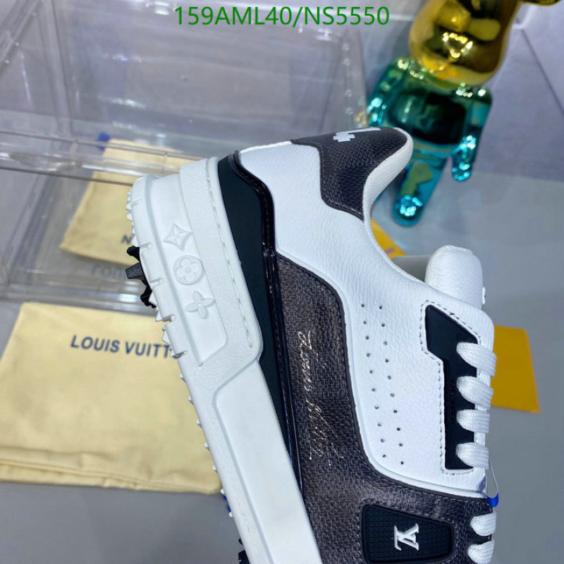 LV-Men shoes Code: NS5550 