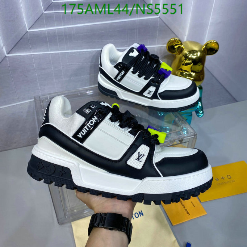 LV-Men shoes Code: NS5551 