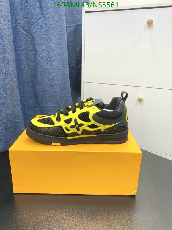 LV-Men shoes Code: NS5561 