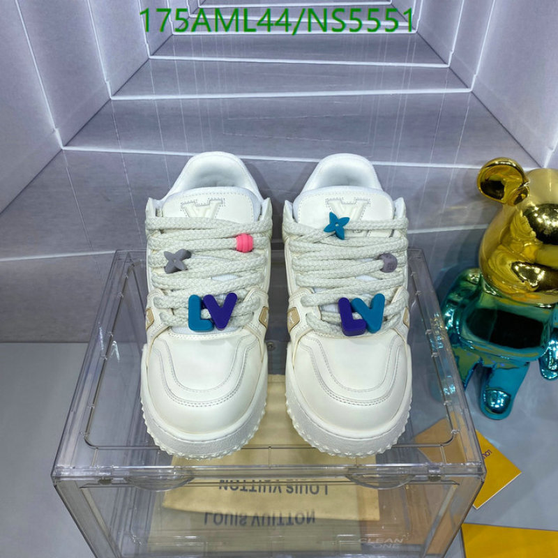 LV-Men shoes Code: NS5551 