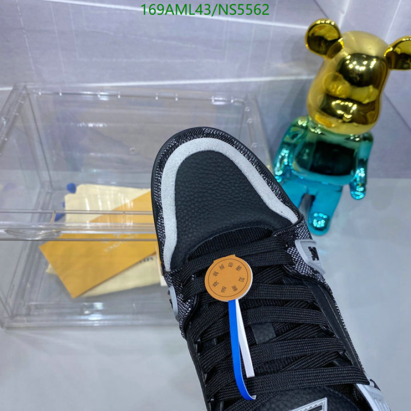 LV-Men shoes Code: NS5562 