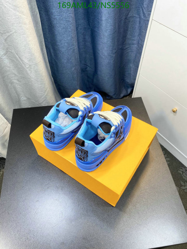 LV-Men shoes Code: NS5556 