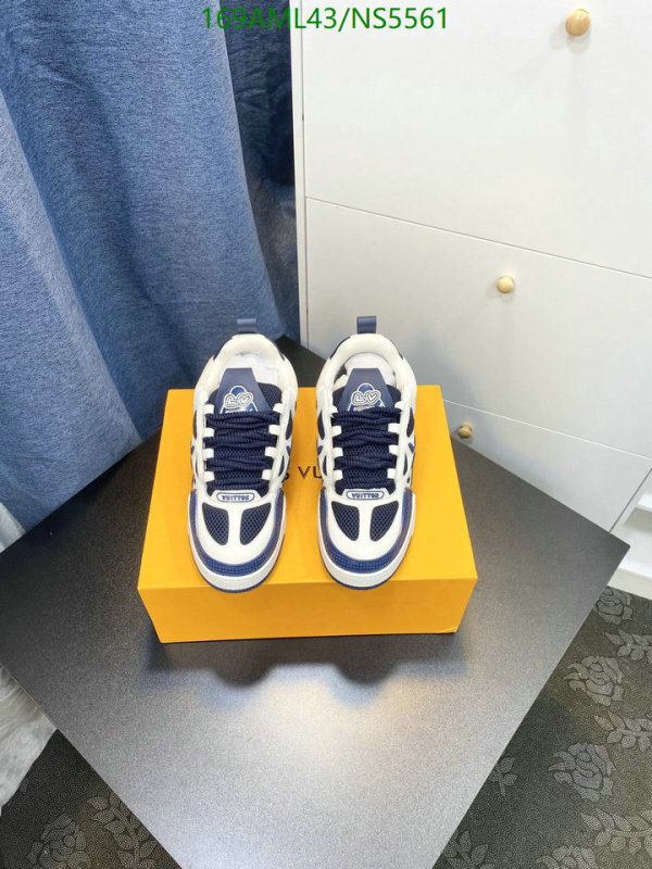 LV-Men shoes Code: NS5561 