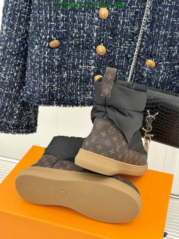 LV-Men shoes Code: NS5536 
