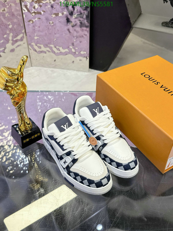 LV-Men shoes Code: NS5581 