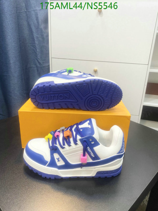 LV-Men shoes Code: NS5546 