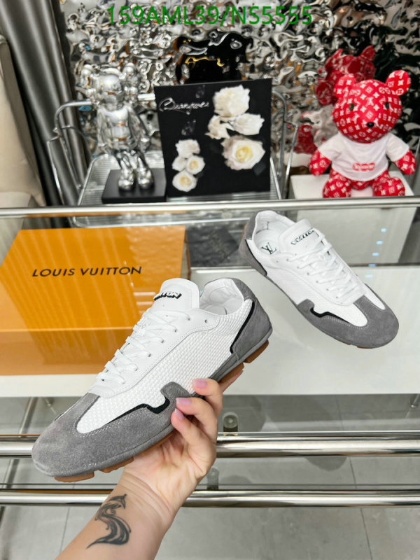 LV-Men shoes Code: NS5555 