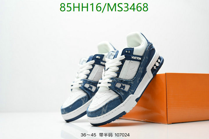 LV-Men shoes Code: MS3468 