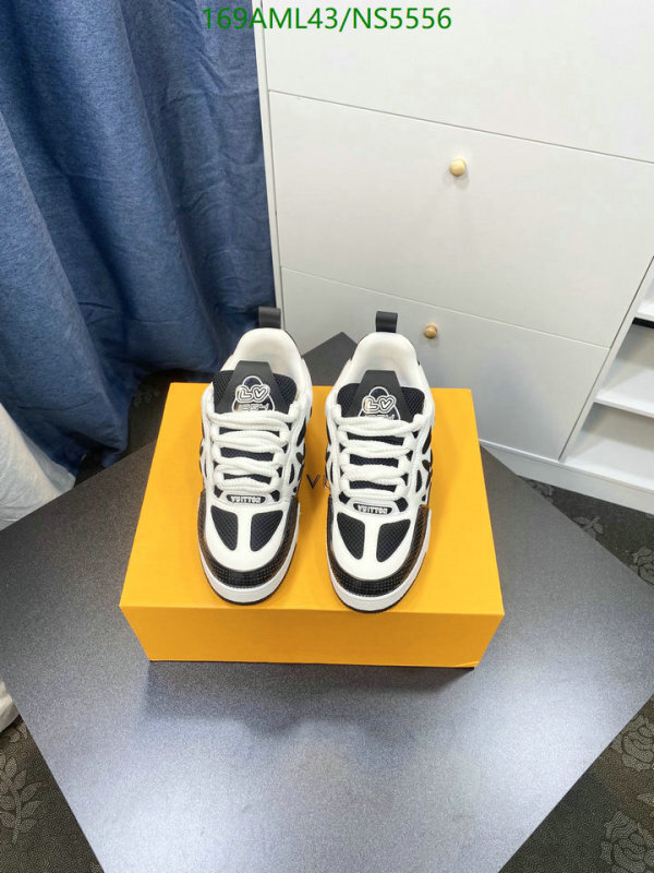 LV-Men shoes Code: NS5556 