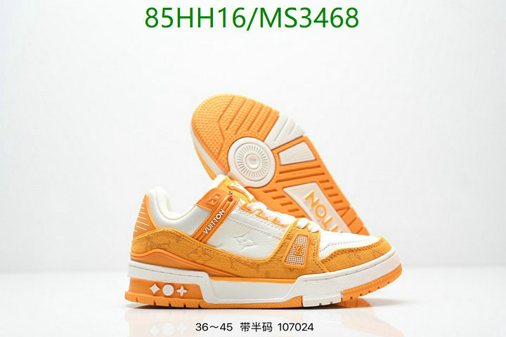 LV-Men shoes Code: MS3468 