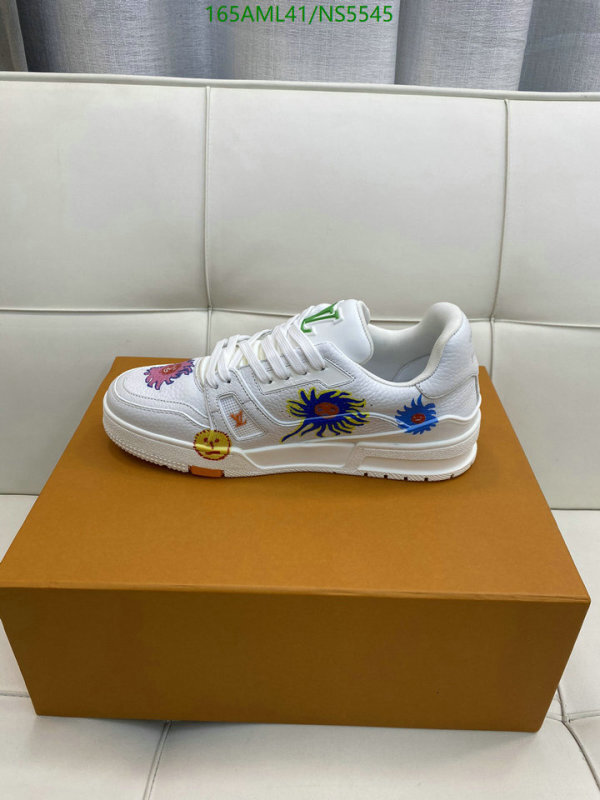 LV-Men shoes Code: NS5545 