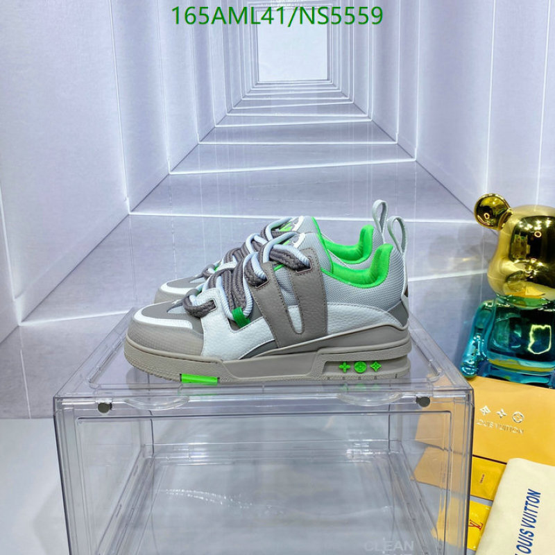 LV-Men shoes Code: NS5559 