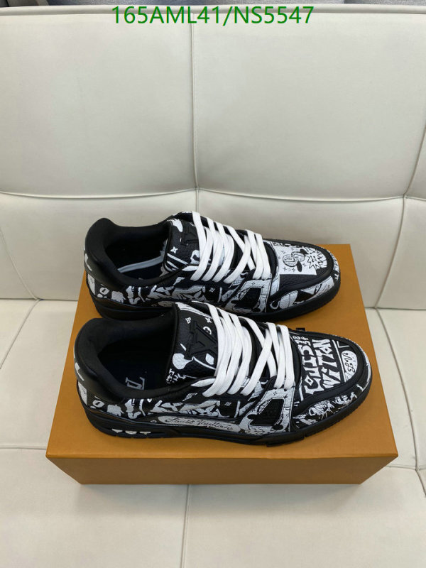 LV-Men shoes Code: NS5547 