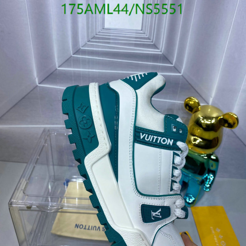 LV-Men shoes Code: NS5551 